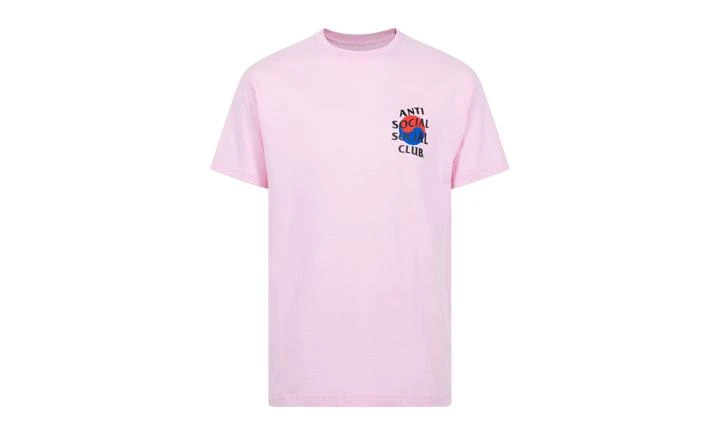 商品Anti Social Social Club|Anti Social Social Club Assc X Case Study Mugunghwa Tee,价格¥805,第1张图片