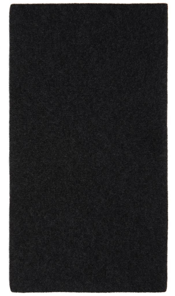 商品Totême|Grey Cashmere Collar Scarf,价格¥1660,第1张图片