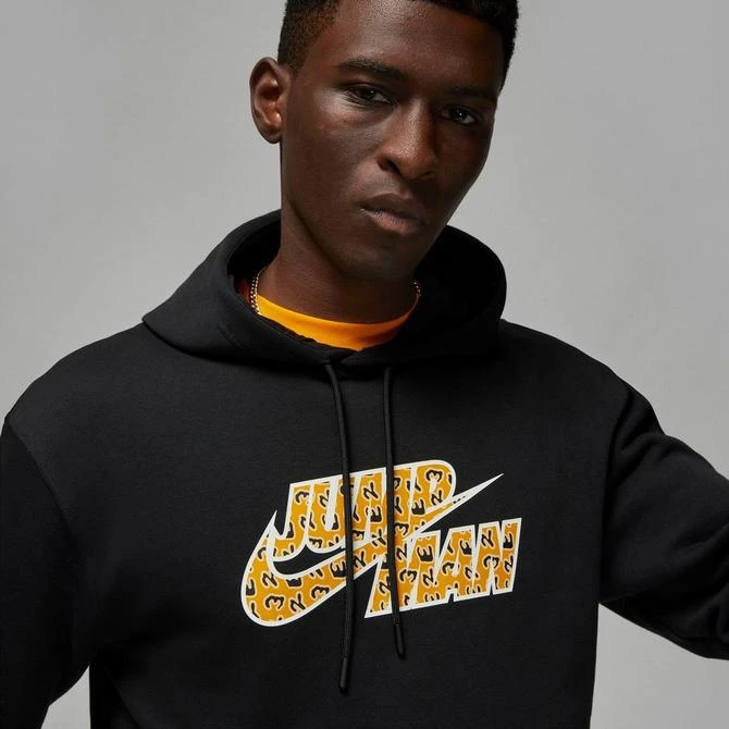 Men's Jordan Flight MVP Jumpman Fleece Pullover Hoodie 商品