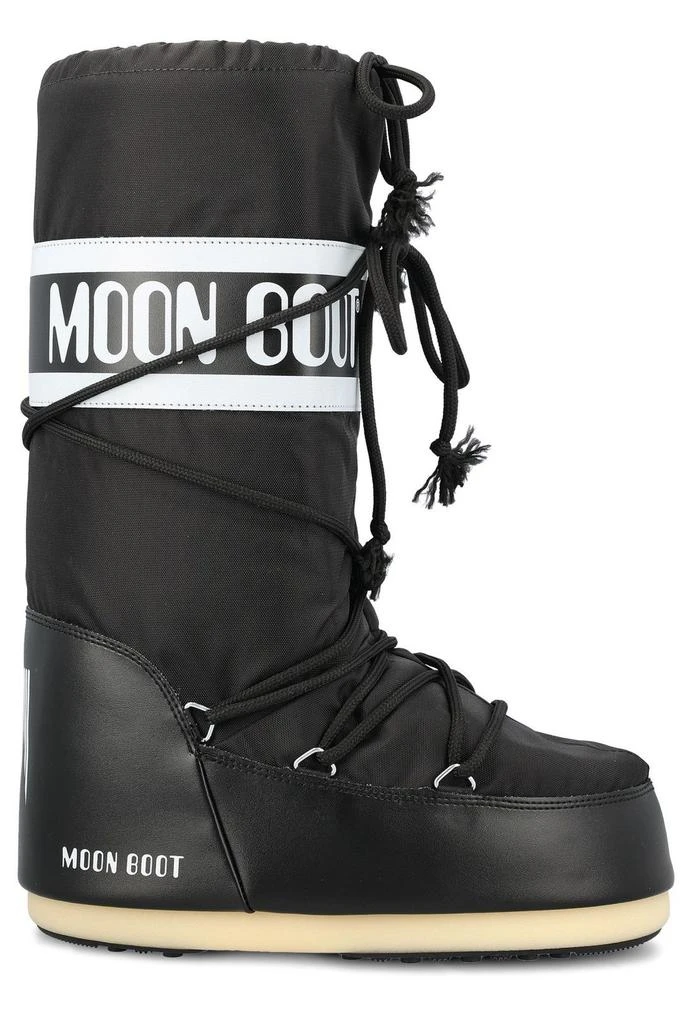 商品Moon Boot|Moon Boot Logo Detailed Lace-Up Boots,价格¥1472,第1张图片