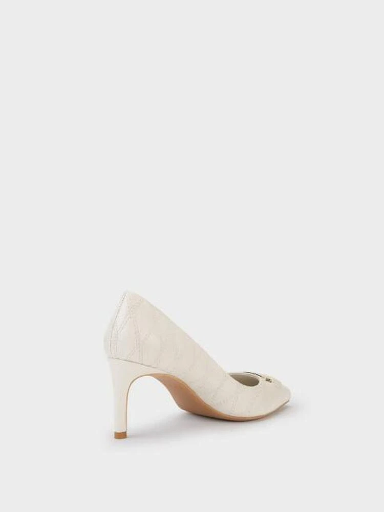 商品DKNY|Evie Quilted Nappa Pump,价格¥372,第2张图片详细描述