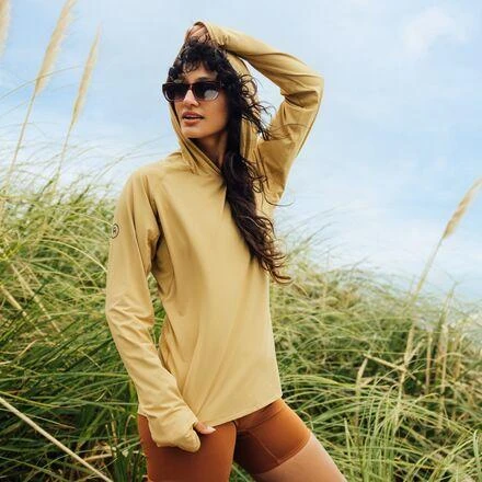 商品Backcountry|Tahoe Sun Hoodie - Women's,价格¥369,第5张图片详细描述
