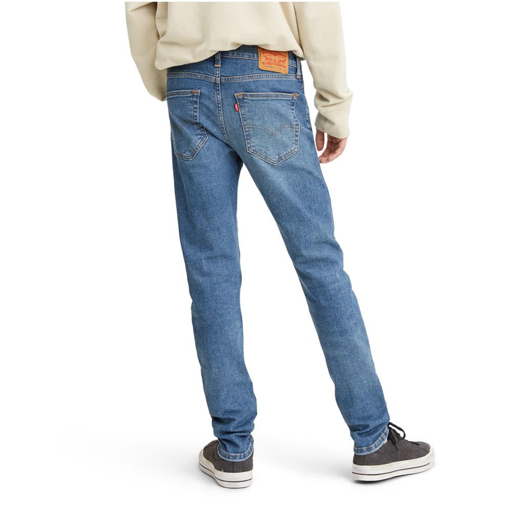 Levi’s® Flex Men's Skinny Taper Jeans商品第2张图片规格展示