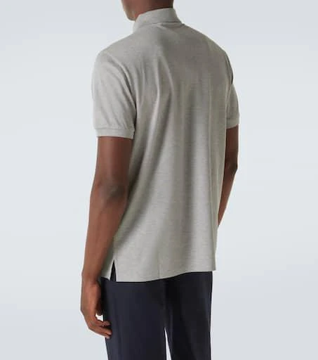 商品Ralph Lauren|Reg棉质珠地布Polo衫,价格¥4243,第4张图片详细描述