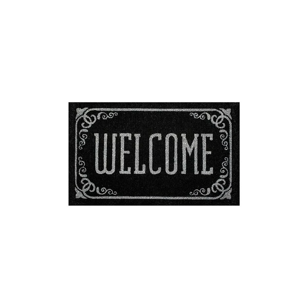 商品Lang|Welcome Door Small Mat, 30.5" x 18.5",价格¥373,第1张图片