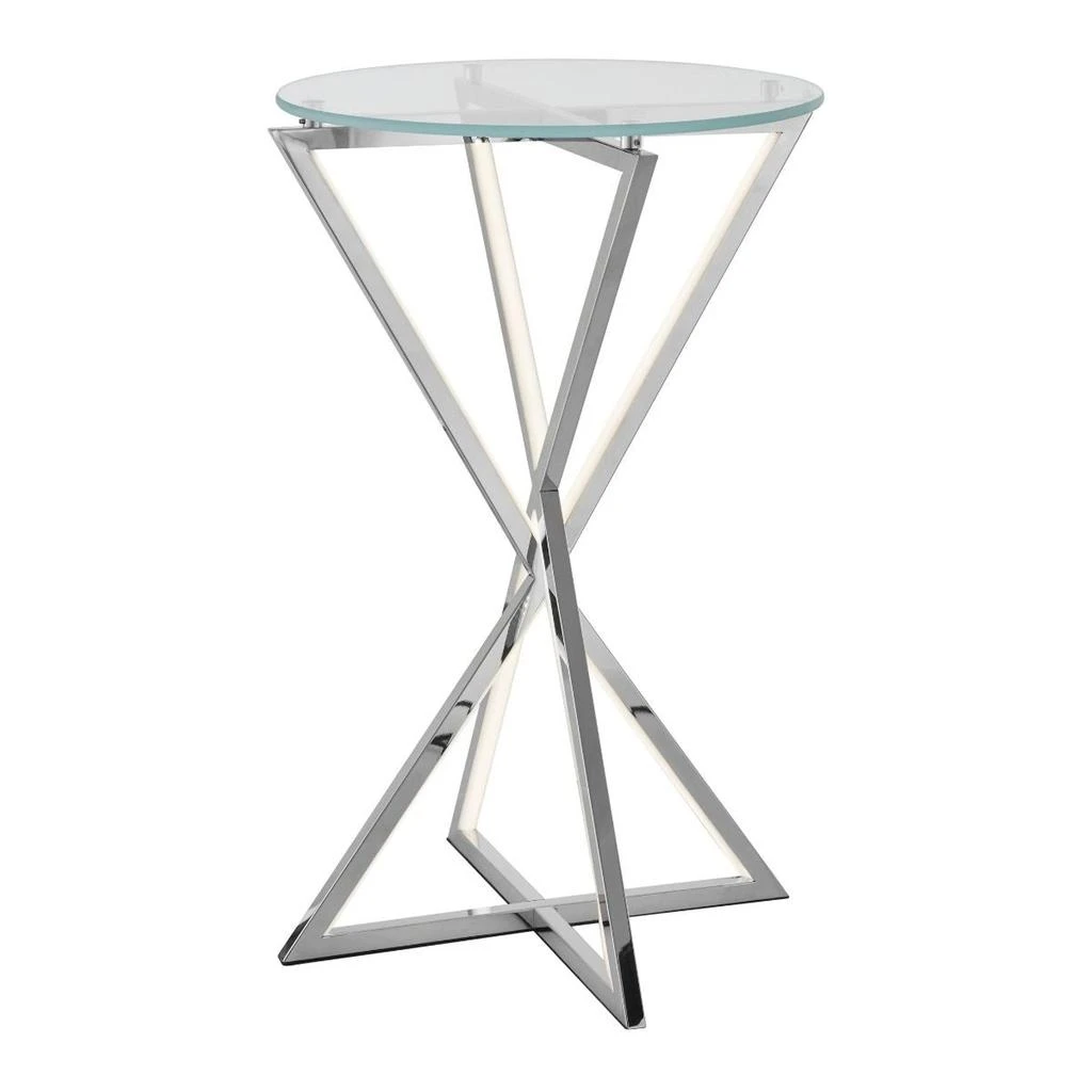 商品Finesse Decor|LED Side Table // Round, Small,价格¥5422,第1张图片