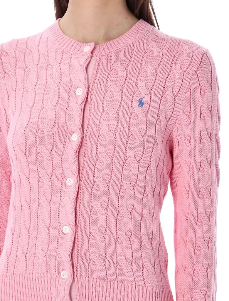 Polo Ralph Lauren Pony Embroidered Knitted Cardigan 商�品