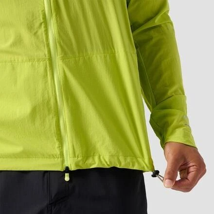 商品Backcountry|MTN Air Hooded Jacket - Men's,价格¥919,第5张图片详细描述