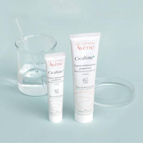 Avène Cicalfate+ Restorative Protective Cream 3.3 oz商品第3张图片规格展示