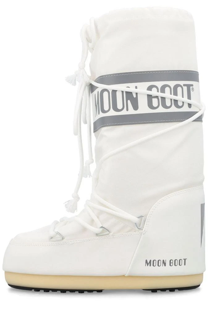 商品Moon Boot|Moon Boot Icon Logo Printed Lace-Up Boots,价格¥1315,第2张图片详细描述