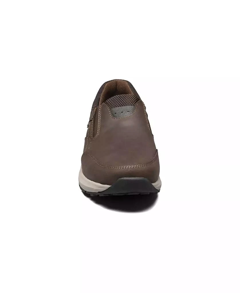 商品Nunn Bush|Men's Excursion Water-Resistant Moccasin Toe Slip-On Shoes,价格¥750,第5张图片详细描述