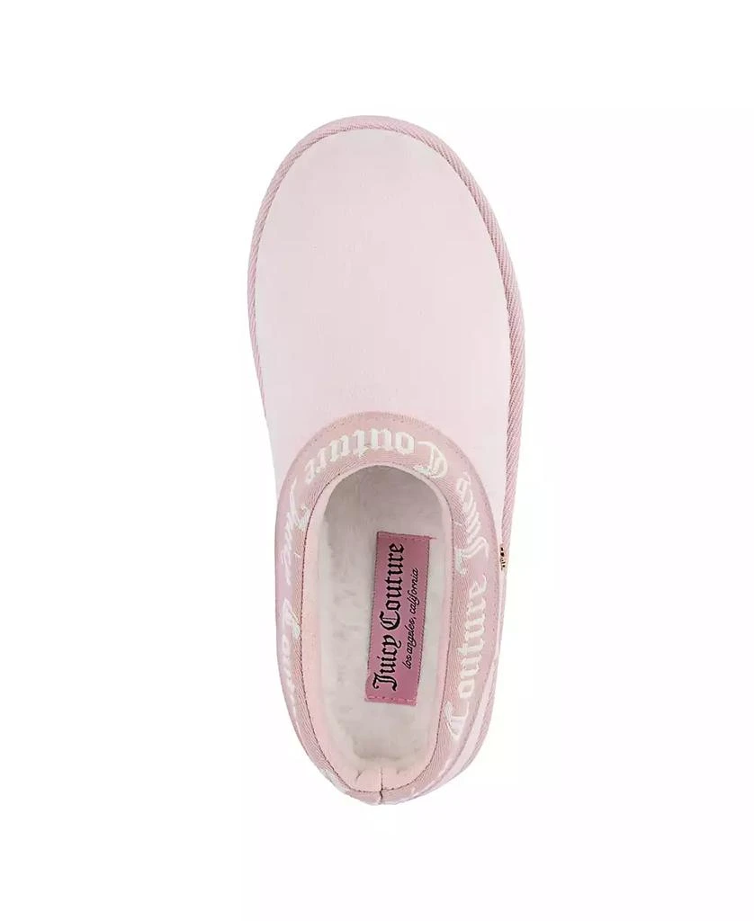 商品Juicy Couture|Women's Oney Closed Toe Slippers,价格¥375,第4张图片详细描述