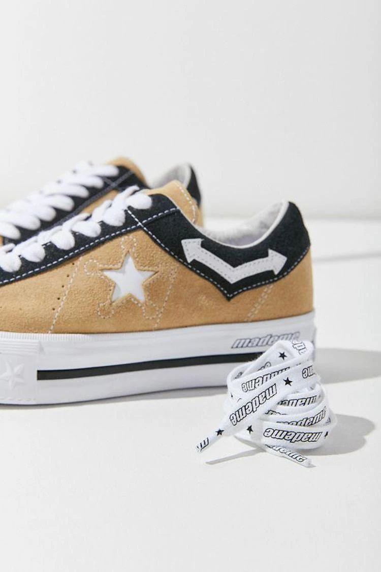 商品Converse|Converse X MadeMe One Star 休闲鞋,价格¥529,第4张图片详细描述