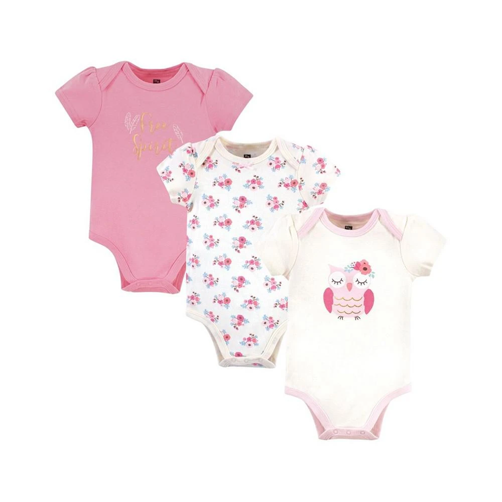 商品Hudson|Boys and Girls Bodysuits,价格¥116,第1张图片详细描述