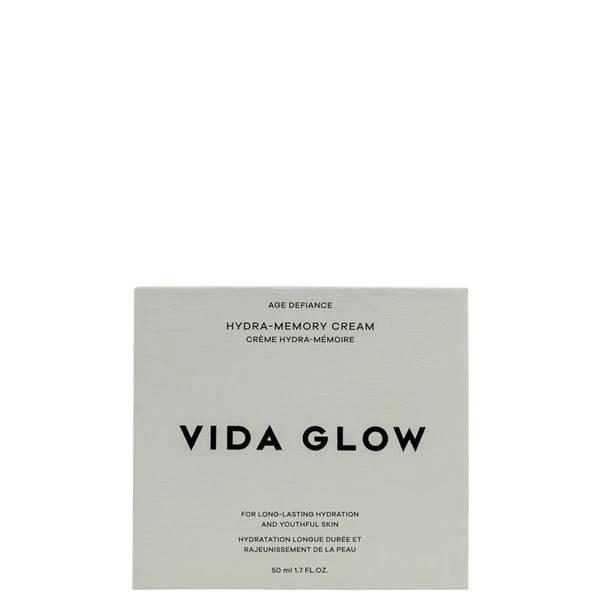 商品Vida Glow|Vida Glow Age Defiance - Hydra Memory Cream 50ml,价格¥315,第4张图片详细描述