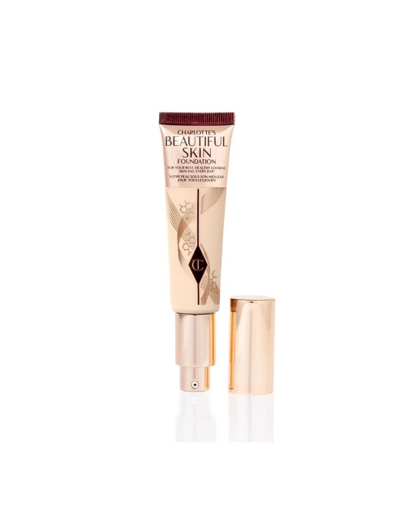 商品Charlotte Tilbury|Charlotte Tilbury Charlotte's Beautiful Skin Foundation,价格¥372,第5张图片详细描述