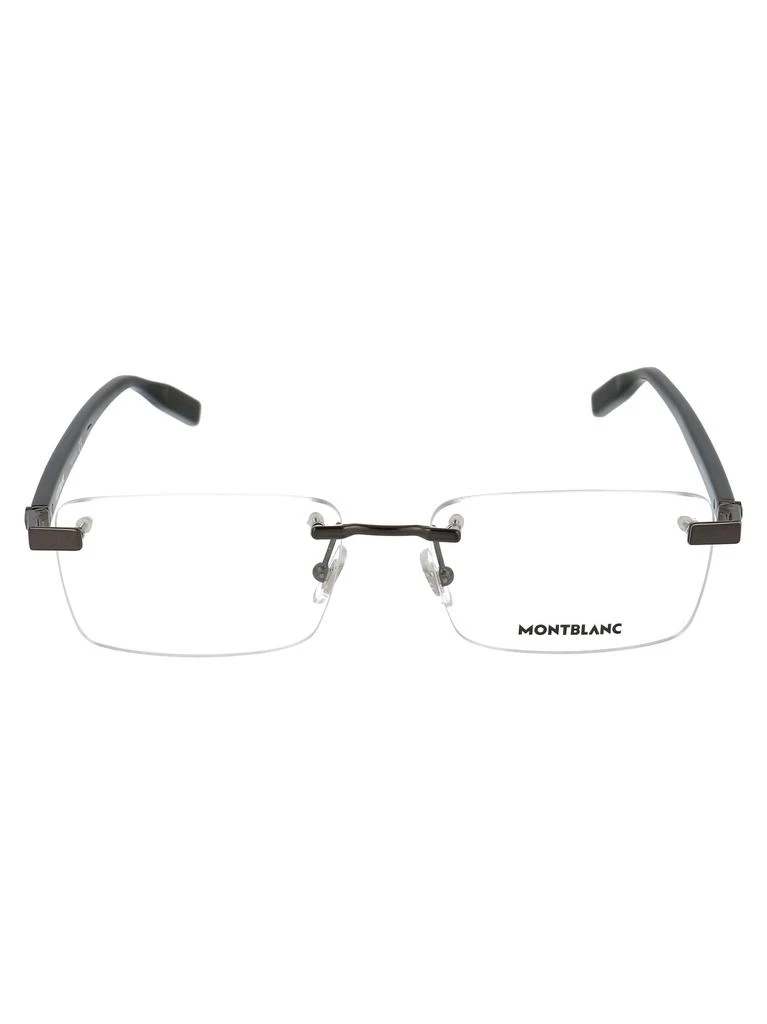商品MontBlanc|Montblanc Men's Gold Metal Glasses,价格¥2832,第1张图片