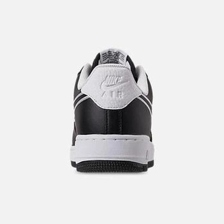 商品NIKE|Men's Nike Air Force 1 '07 Leather Casual Shoes,价格¥667,第5张图片详细描述