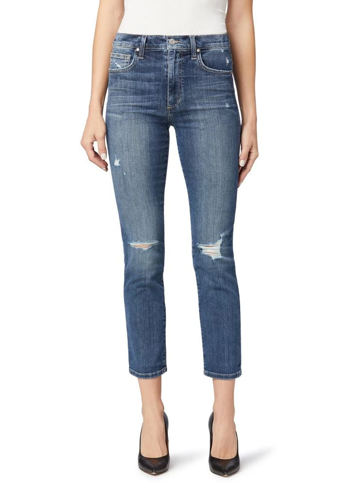 商品Joe's Jeans|HIGH RISE STRAIGHT ANKLE,价格¥628,第2张图片详细描述