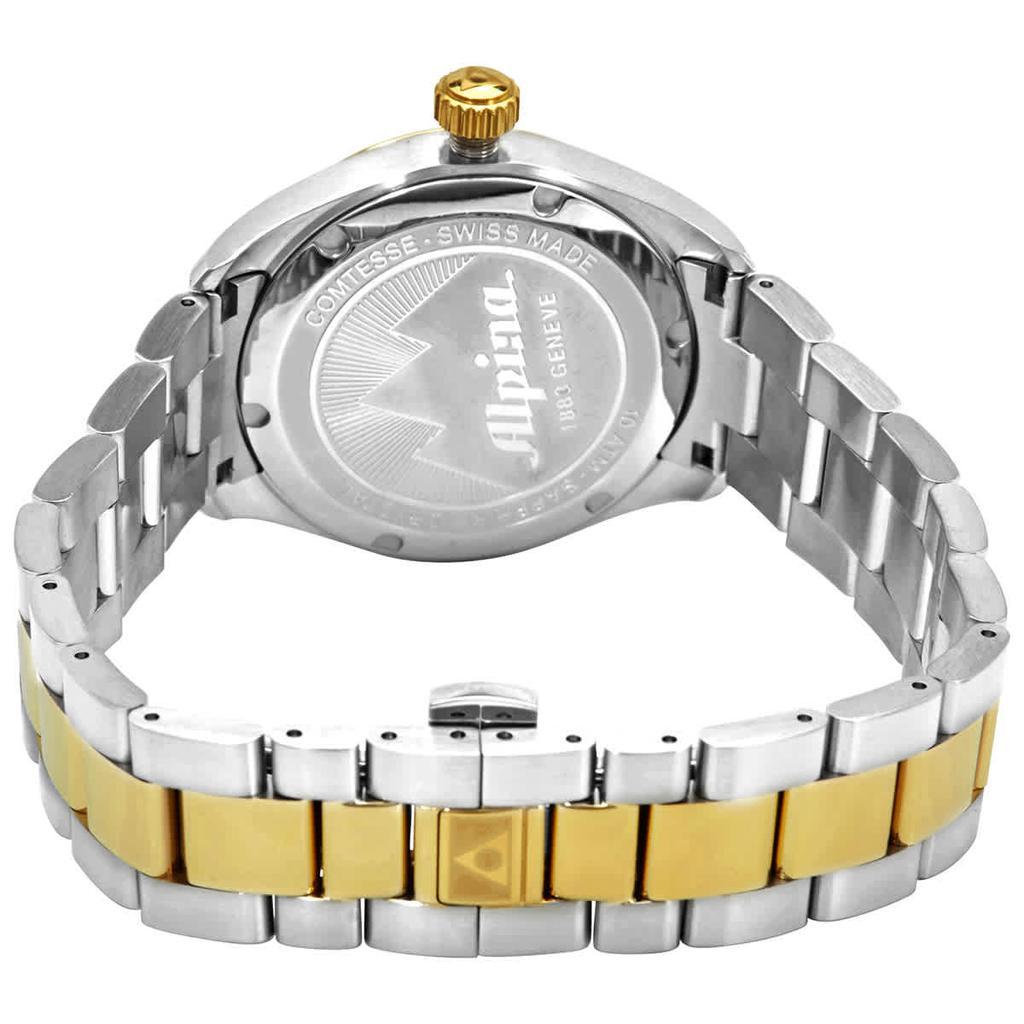 商品Alpina|Alpina Comtesse Quartz Diamond Ladies Watch AL-240MPWD2C3B,价格¥2785,第5张图片详细描述