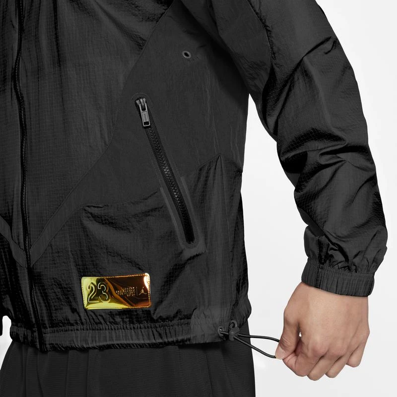商品Jordan|Jordan 23 Engineered Track Jacket - Men's,价格¥598,第3张图片详细描述