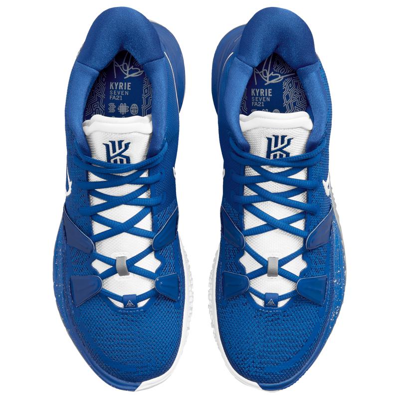 男款 耐克 Kyrie 7 篮球鞋 多色可选 欧文7代商品第4张图片规格展示