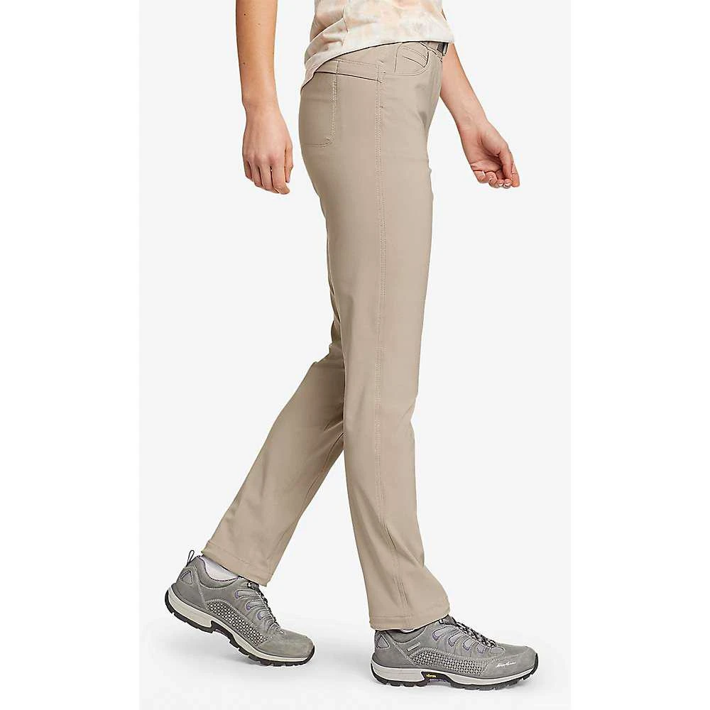 商品Eddie Bauer|Eddie Bauer Women's Climatrail Pant,价格¥398,第2张图片详细描述