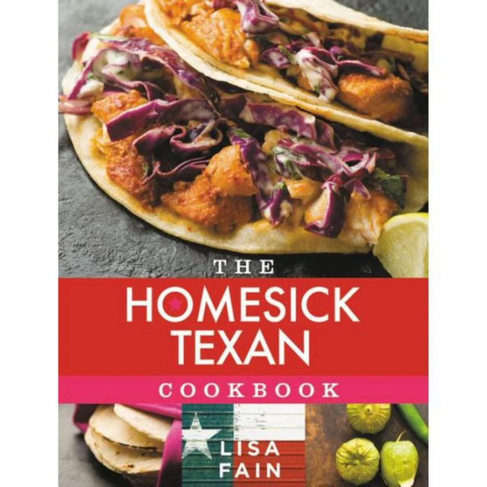 商品Barnes & Noble|The Homesick Texan Cookbook by Lisa Fain,价格¥225,第1张图片