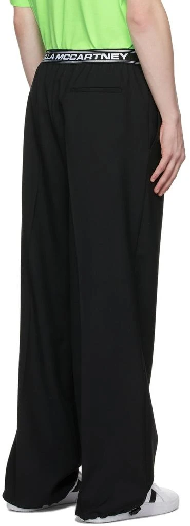 商品Stella McCartney|Black Tate Tailored Trousers,价格¥2491,第3张图片详细描述