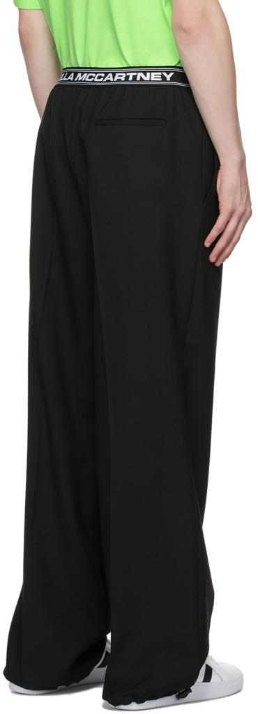 商品Stella McCartney|Black Tate Tailored Trousers,价格¥3759,第5张图片详细描述