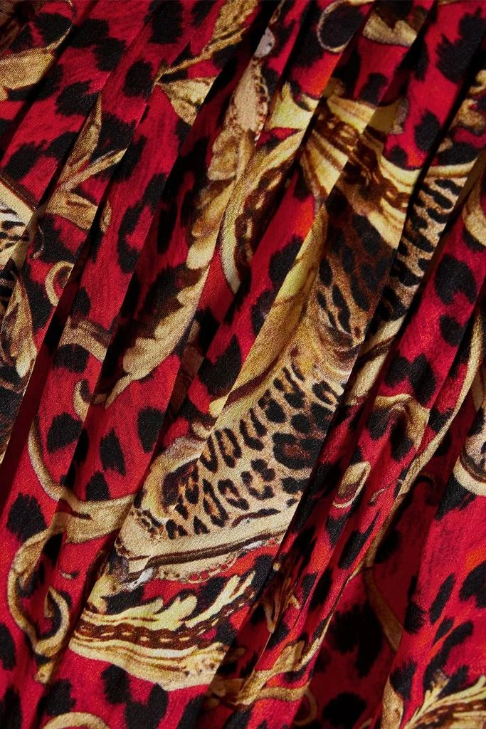 商品Camilla|Embellished printed silk crepe de chine maxi dress,价格¥3058,第4张图片详细描述