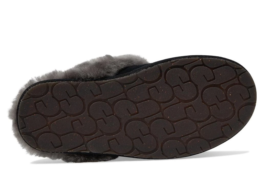 商品UGG|UGG 软绒革面毛绒居家鞋,价格¥489,第3张图片详细描述