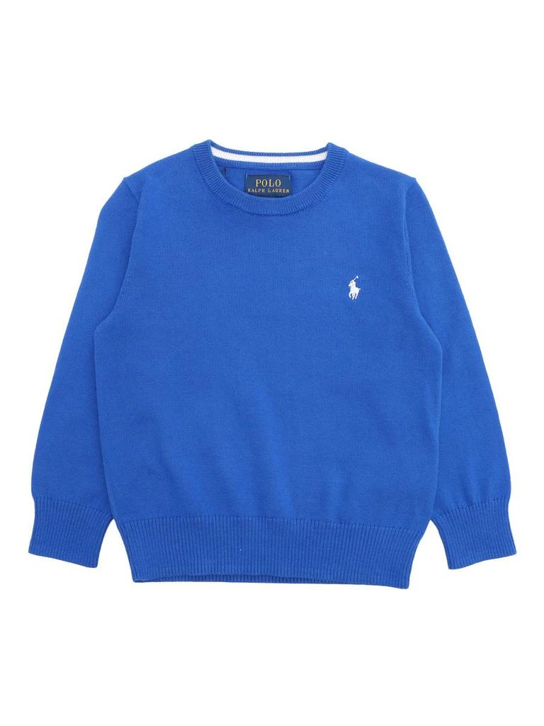 商品Ralph Lauren|Polo Ralph Lauren Kids Girocoll,价格¥818,第1张图片