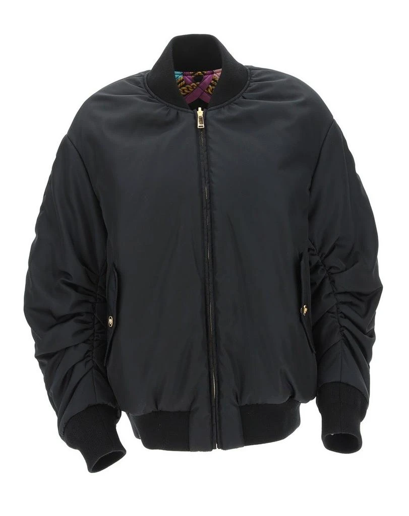商品Versace|Versace Reversible Zipped Jacket,价格¥17036,第1张图片
