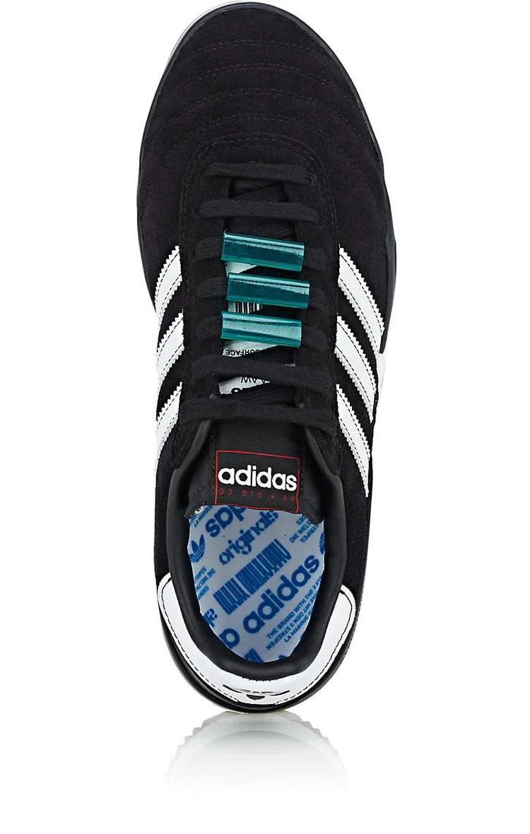 商品Adidas|女性 BBall Soccer 麂皮休闲鞋,价格¥1091,第4张图片详细描述