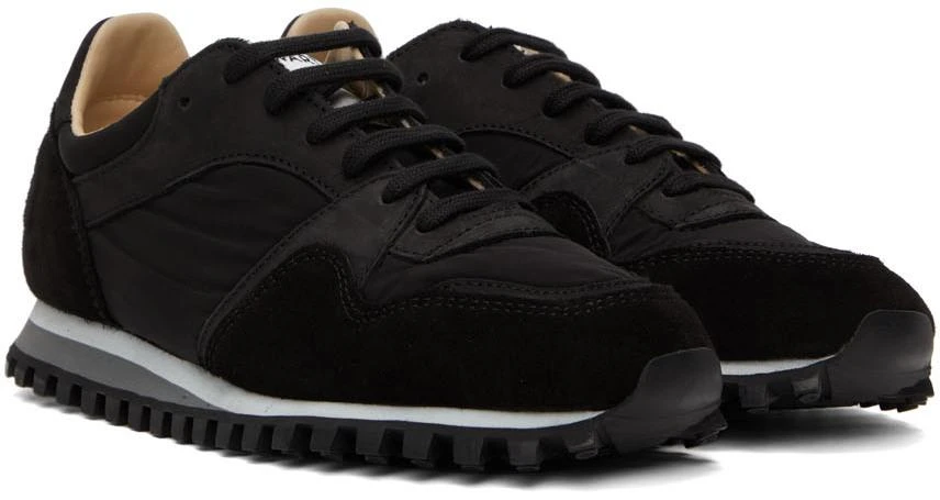 商品Spalwart|Black Marathon Trail Low (BS) Sneakers,价格¥1034,第4张图片详细描述