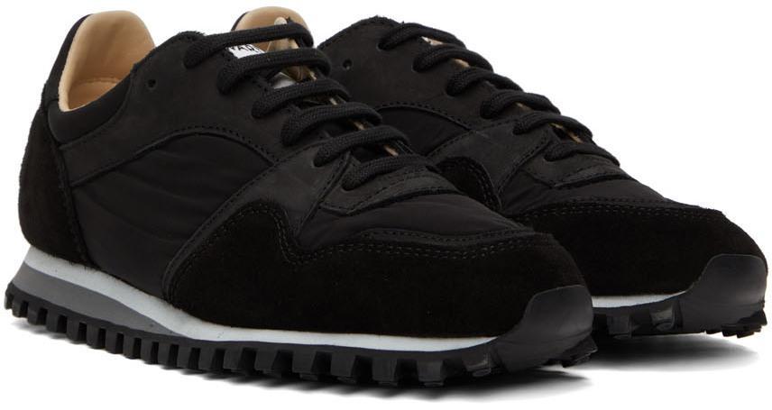 商品Spalwart|Black Marathon Trail Low (BS) Sneakers,价格¥1495,第6张图片详细描述