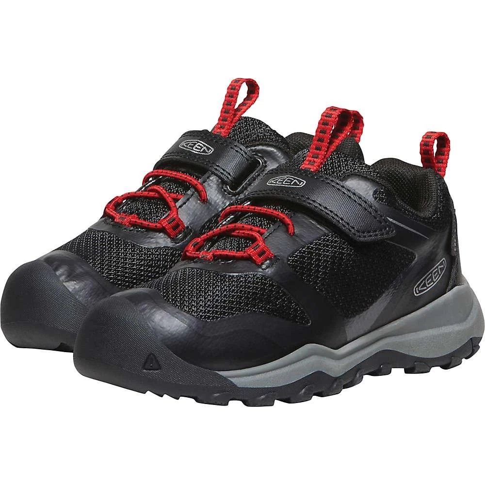 商品Keen|KEEN Children Wanduro Low Waterproof Shoe,价格¥577,第2张图片详细描述