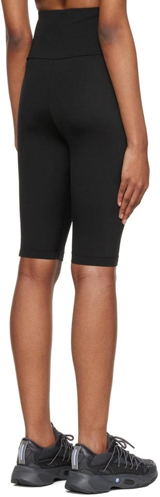 商品Wolford|Black 'The Workout' Sport Shorts,价格¥287,第3张图片详细描述