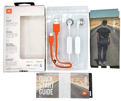 商品JBL|Tune 215BT Wireless Earbud Headphones,价格¥318,第3张图片详细描述