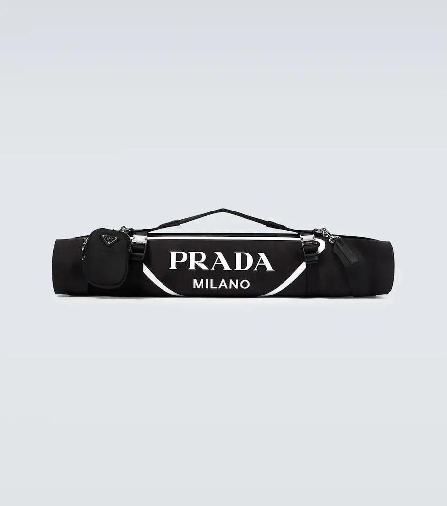 商品Prada|Logo exercise mat,价格¥13351,第1张图片