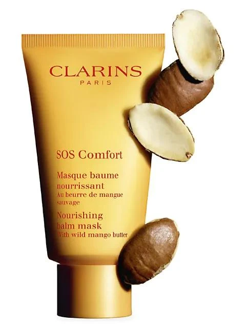 商品Clarins|SOS Comfort Mask,价格¥281,第2张图片详细描述