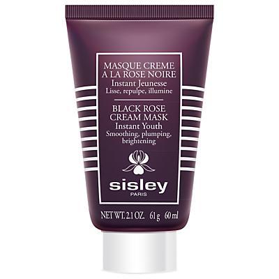 商品Sisley|Sisley 希思黎 黑玫瑰焕采紧致面膜 60ml,价格¥1037,第1张图片