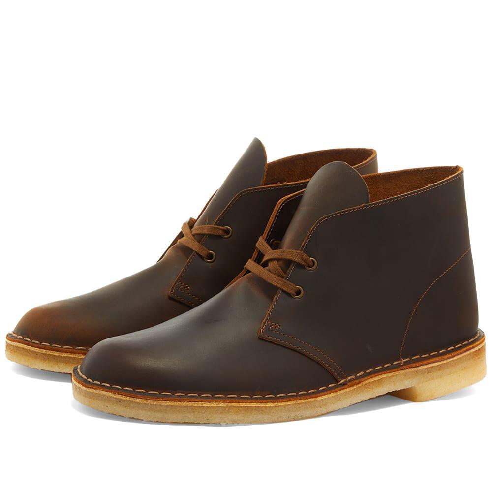 商品Clarks|Clarks Originals Desert Boot,价格¥806,第1张图片