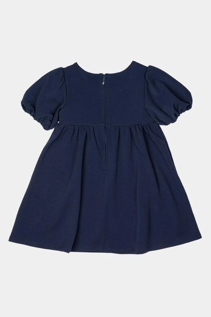 商品Us Angels|Girls Short Sleeve Texture Pocket Knit Dress,价格¥76,第2张图片详细描述