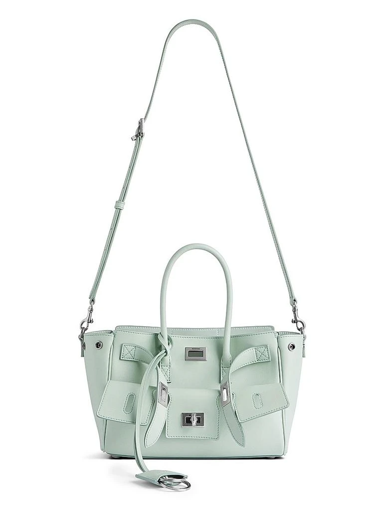 Bel Air Mini Carry All Top Handle Bag 商品
