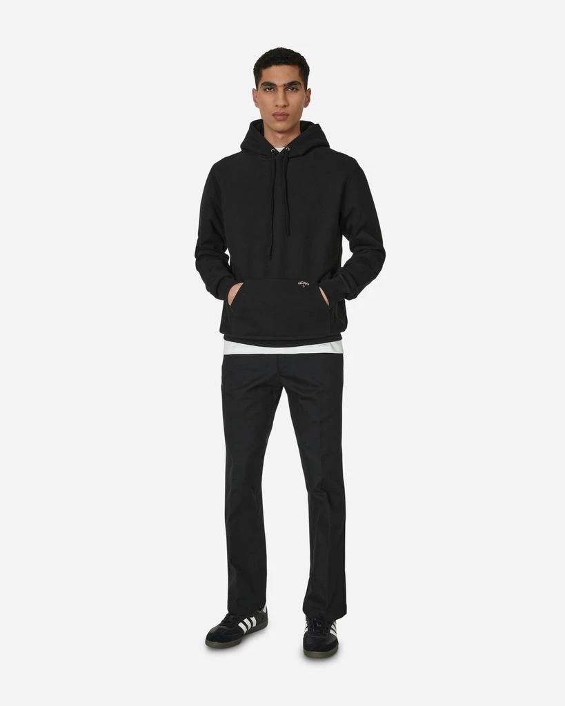 商品Noah|Classic Hooded Sweatshirt Black,价格¥627,第4张图片详细描述