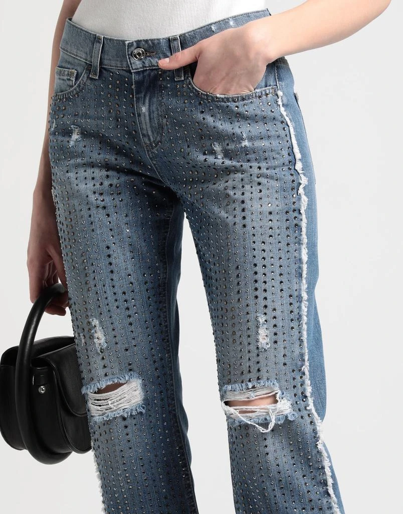 商品LIU •JO|Bootcut Jeans,价格¥654,第4张图片详细描述