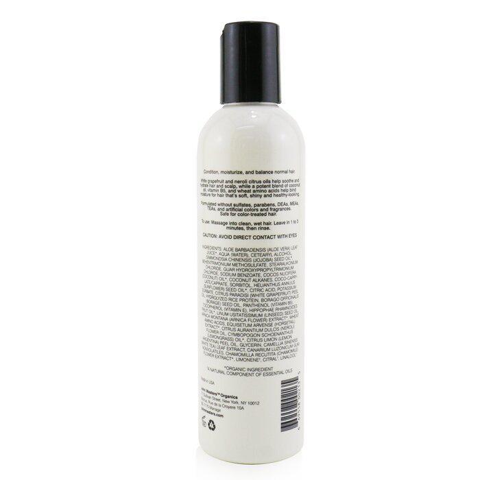 商品John Masters Organics|John Masters Organics 柑橘橙花中性发质护发素 236ml/8oz,价格¥167,第5张图片详细描述