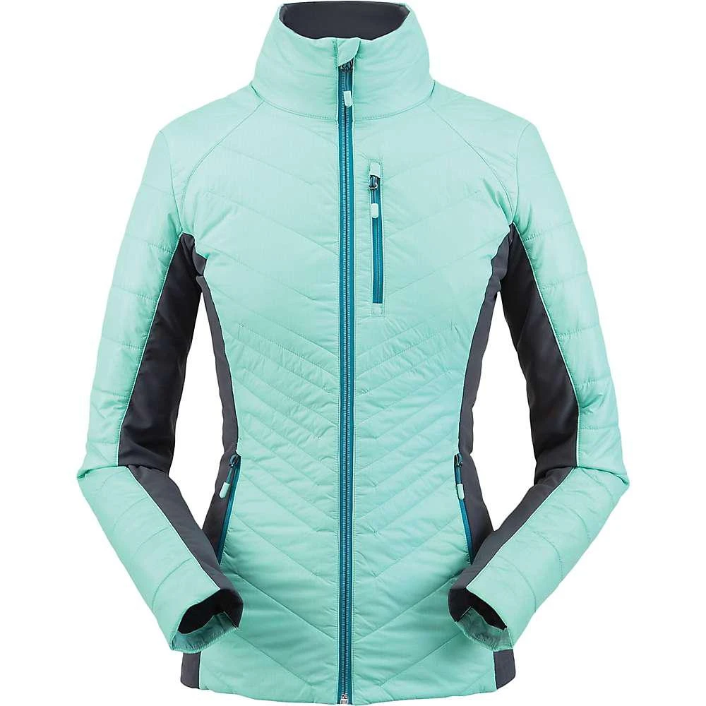 商品Spyder|Women's Glissade Hybrid Insulator Jacket,价格¥957,第1张图片